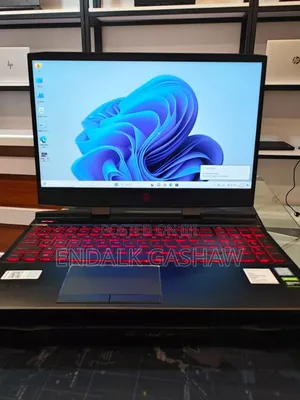 New Laptop HP Omen X 16GB Intel Core I7 SSD 512GB