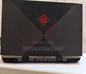 New Laptop HP Omen X 16GB Intel Core I7 SSD 512GB