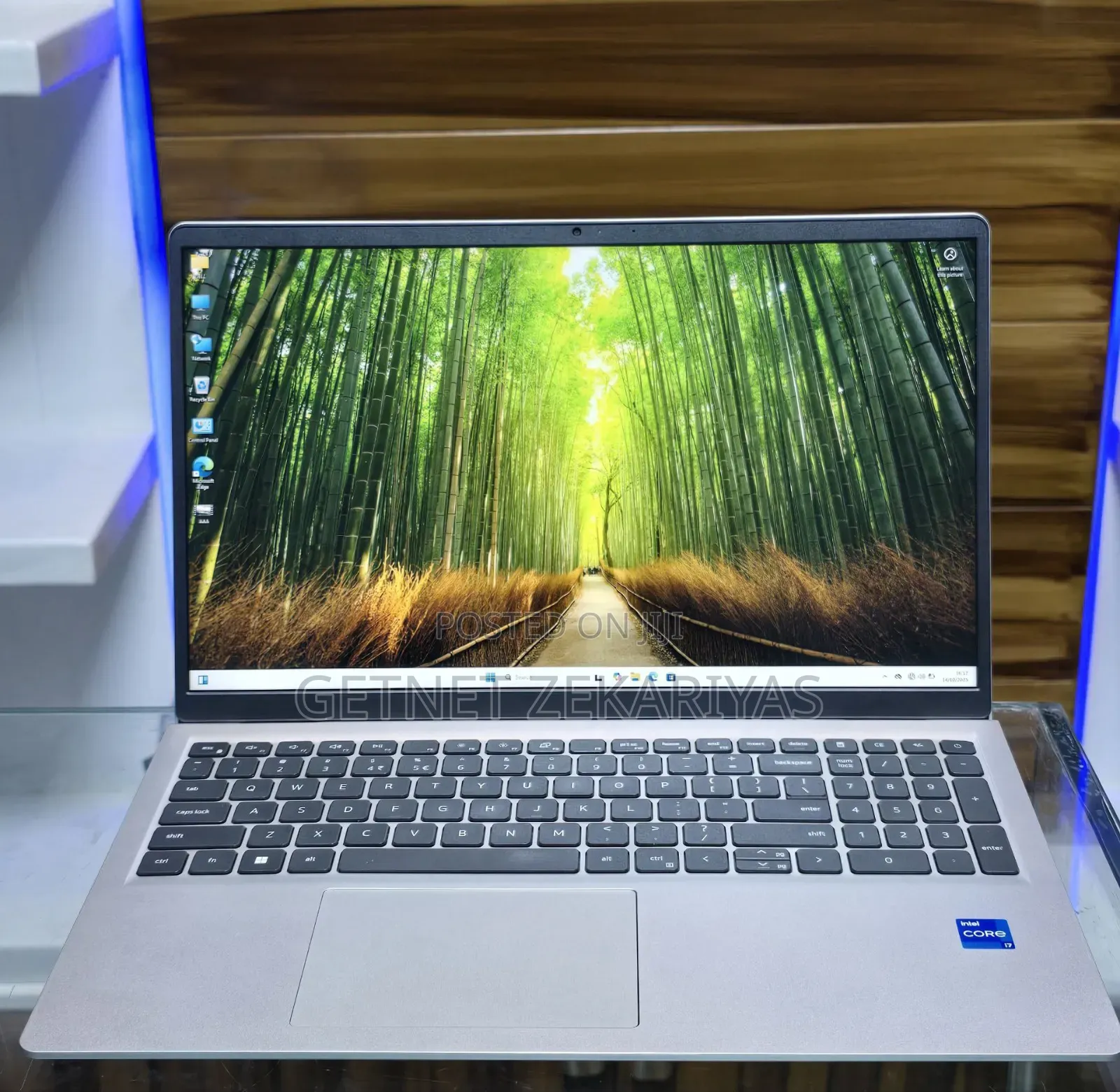 New Laptop Dell Inspiron 15 16GB Intel Core I7 SSD 512GB