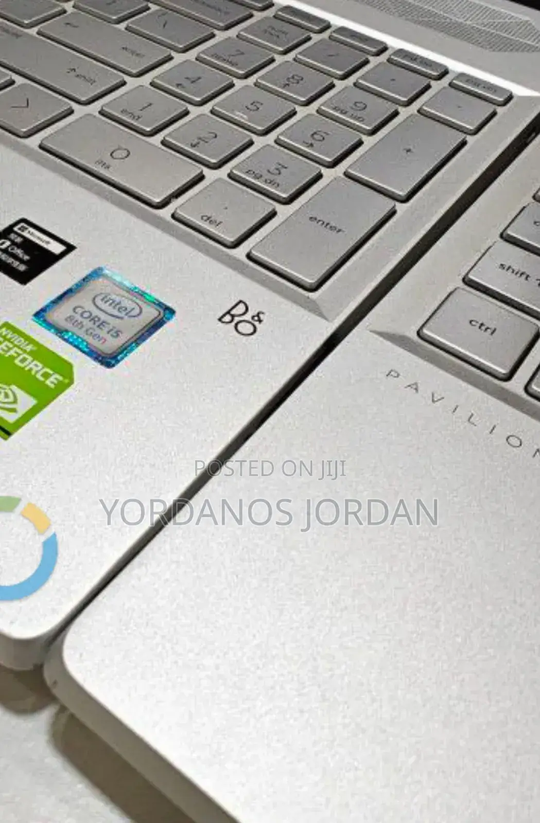 New Laptop HP Pavilion 14 16GB Intel Core i5 SSD 512GB