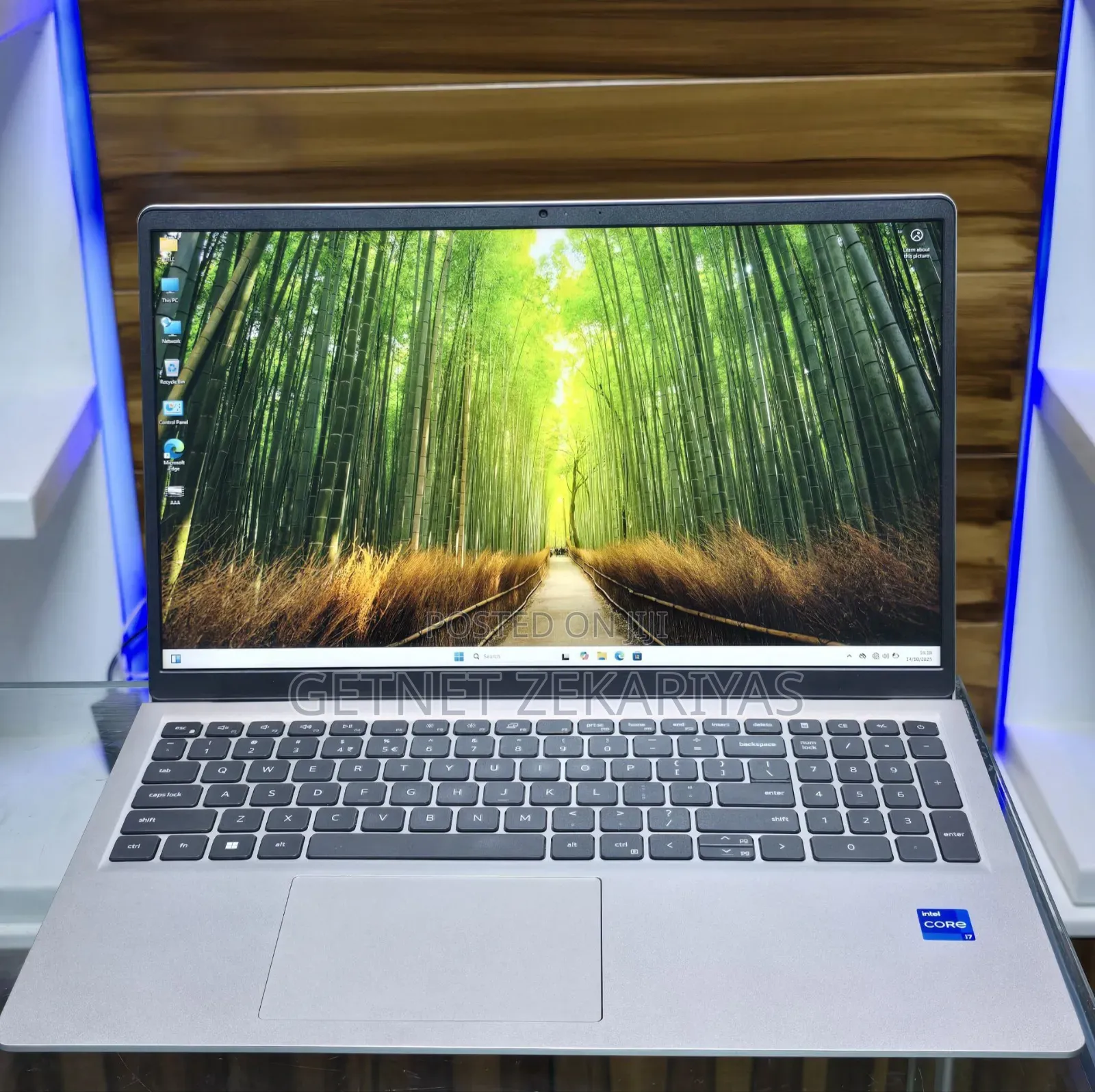 New Laptop Dell Inspiron 15 16GB Intel Core I7 SSD 512GB