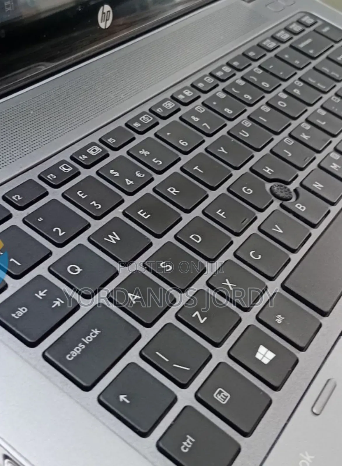 New Laptop HP EliteBook 840 G4 8GB Intel Core I5 HDD 700GB