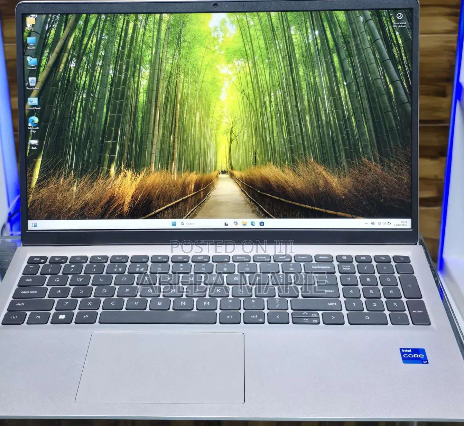 New Laptop Dell Inspiron 15 16GB Intel Core I7 SSD 512GB