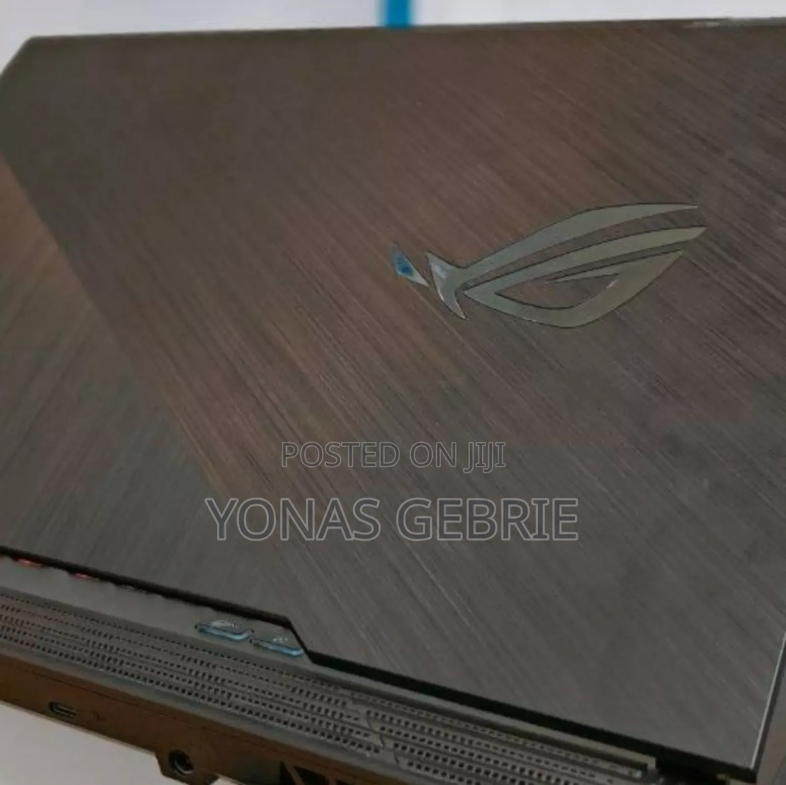 New Laptop Asus 16GB Intel Core I7 SSD 512GB