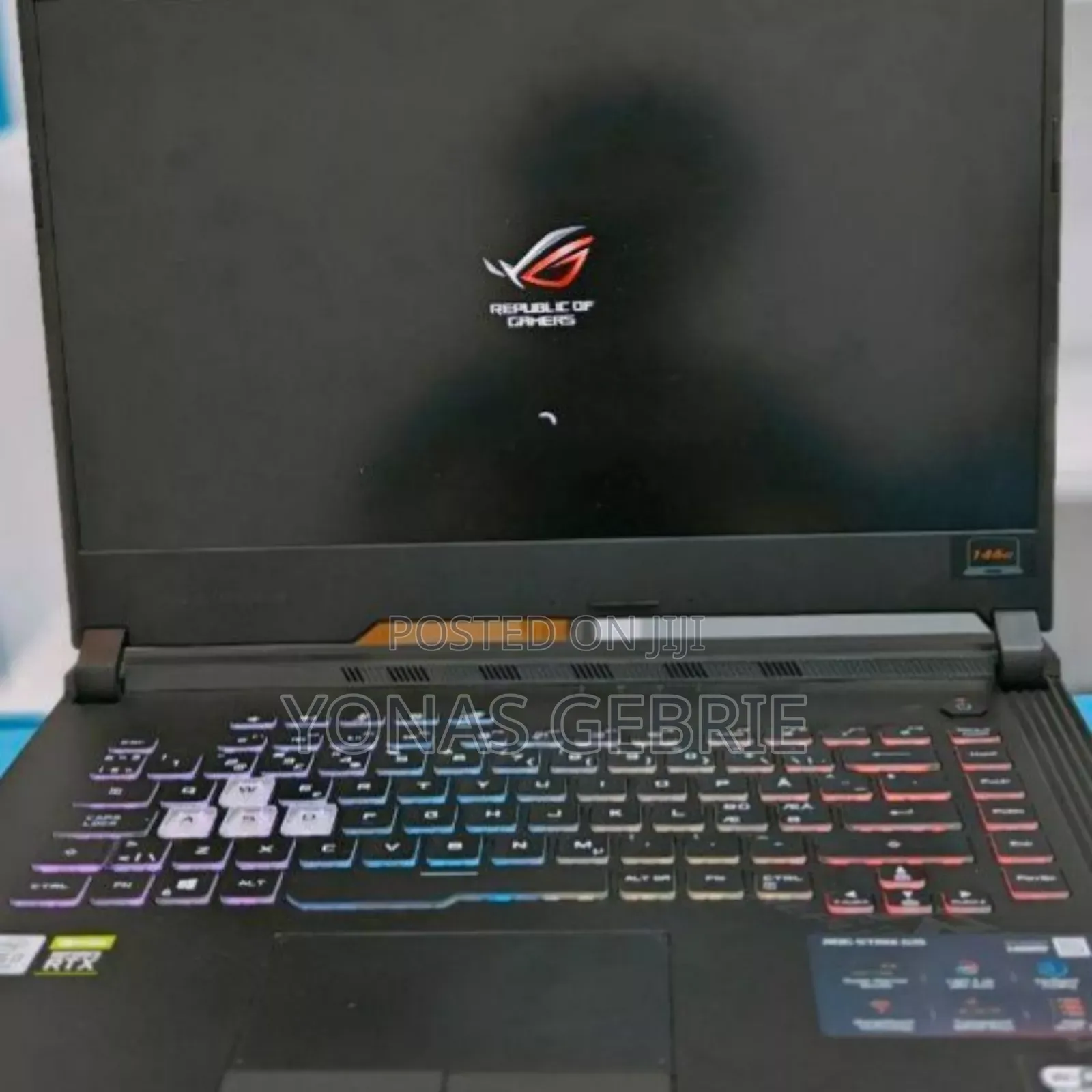 New Laptop Asus 16GB Intel Core I7 SSD 512GB