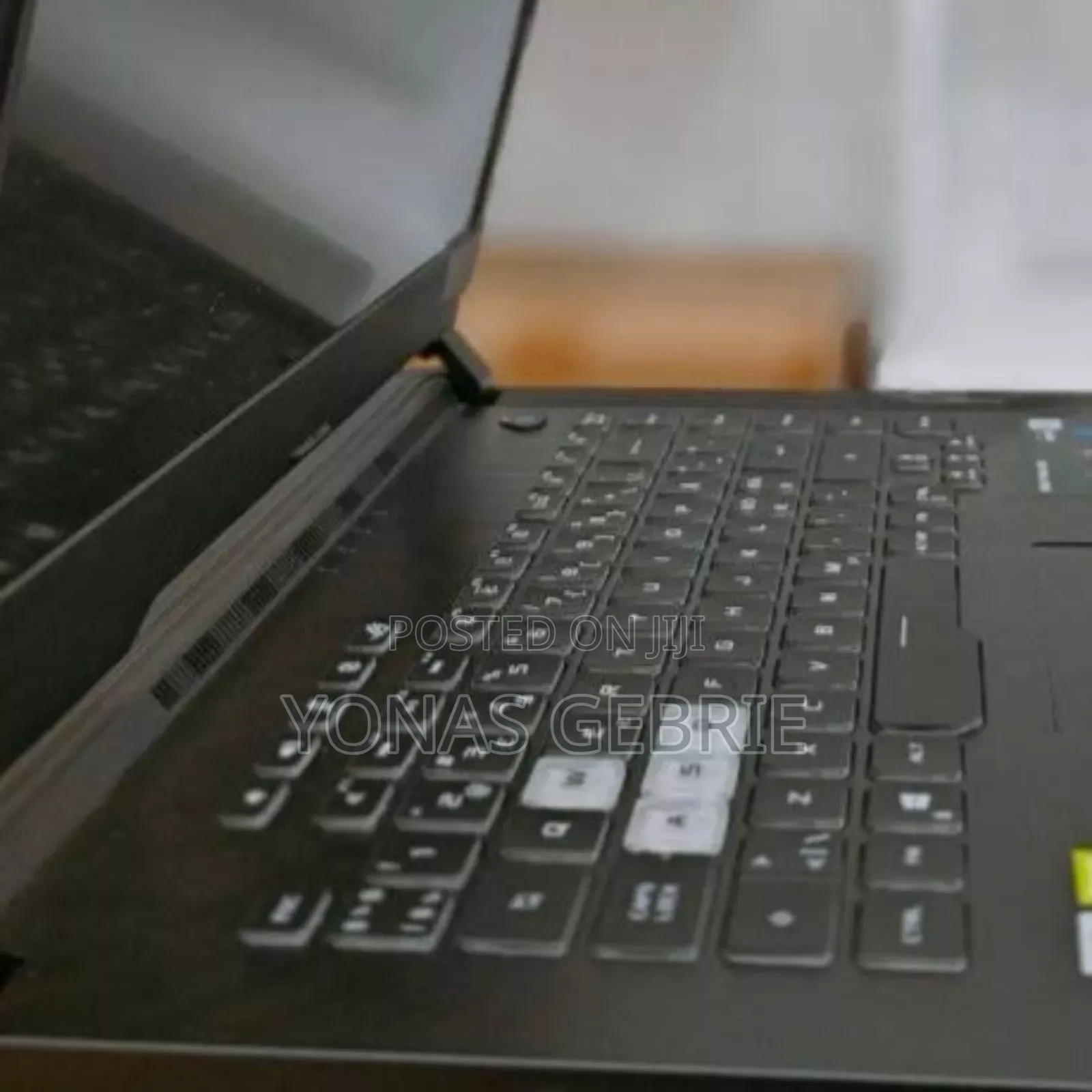 New Laptop Asus 16GB Intel Core I7 SSD 512GB