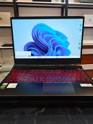 New Laptop HP Omen X 16GB Intel Core I7 SSD 512GB