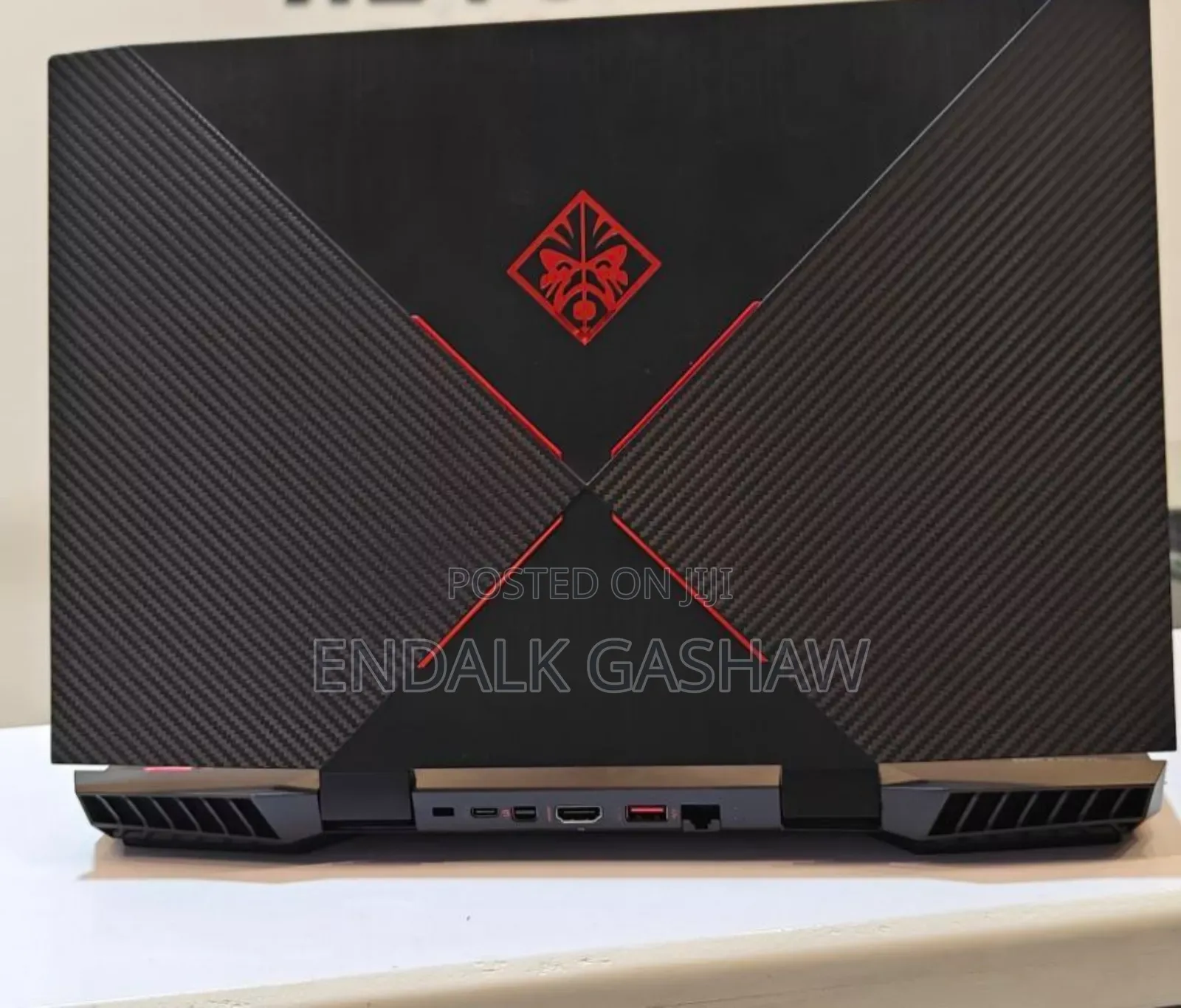 New Laptop HP Omen X 16GB Intel Core I7 SSD 512GB