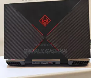 New Laptop HP Omen X 16GB Intel Core I7 SSD 512GB