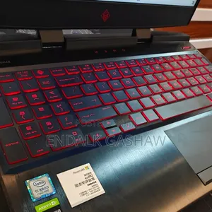 New Laptop HP Omen X 16GB Intel Core I7 SSD 512GB