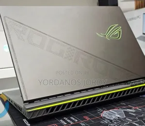 New Laptop Asus ROG Strix G16 G614 16GB Intel Core I9 SSD 1T