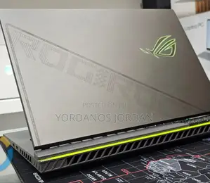 New Laptop Asus ROG Strix G16 G614 16GB Intel Core I9 SSD 1T