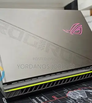 New Laptop Asus ROG Strix G16 G614 16GB Intel Core I9 SSD 1T