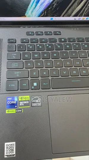 New Laptop Asus ROG Zephyrus G16 16GB Intel Core I9 SSD 1T