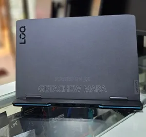 New Laptop Lenovo LOQ 15IRH8 16GB Intel Core I5 SSD 512GB