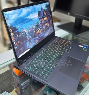New Laptop Lenovo LOQ 15IRH8 16GB Intel Core I5 SSD 512GB