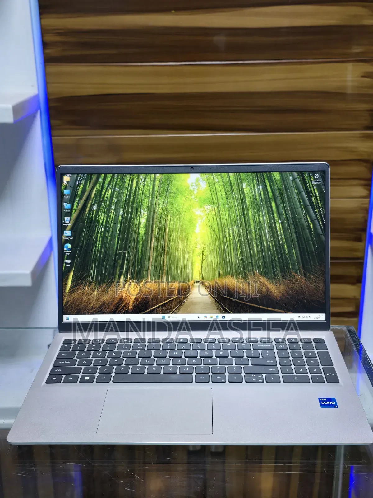 New Laptop Dell Inspiron 15 16GB Intel Core I7 SSD 512GB