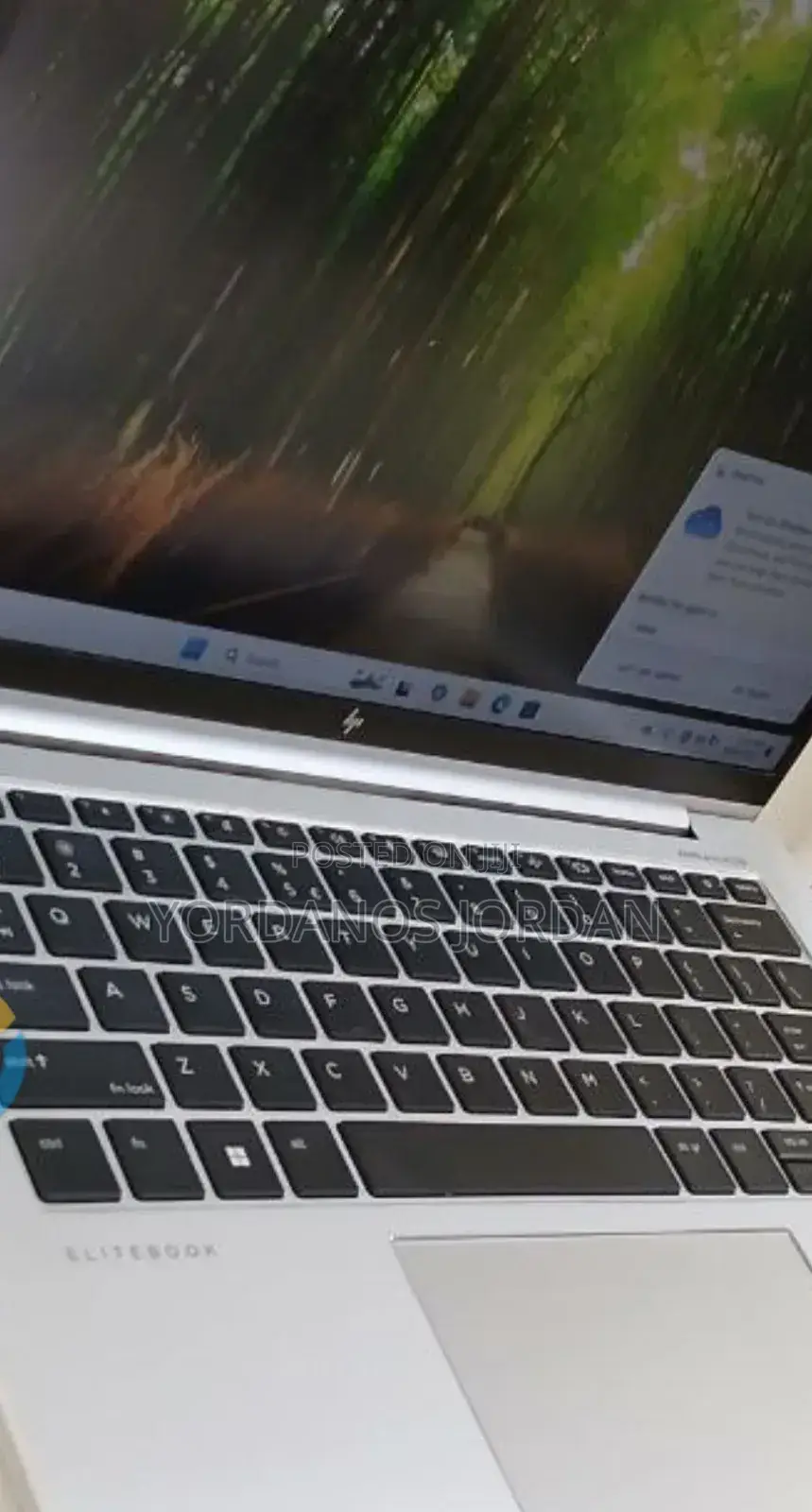 New Laptop HP EliteBook 840 G10 16GB Intel Core I5 SSD 1T