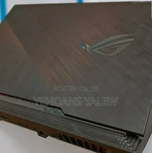 New Laptop Asus ROG Strix G731G 16GB Intel Core I7 SSD 512GB