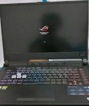 New Laptop Asus ROG Strix G731G 16GB Intel Core I7 SSD 512GB