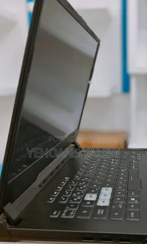 New Laptop Asus ROG Strix G731G 16GB Intel Core I7 SSD 512GB