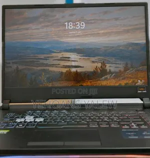 Photo - New Laptop Asus ROG Strix G731G 16GB Intel Core I7 SSD 512GB