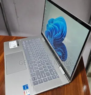 New Laptop HP Envy X360 8GB Intel Core I5 SSD 512GB