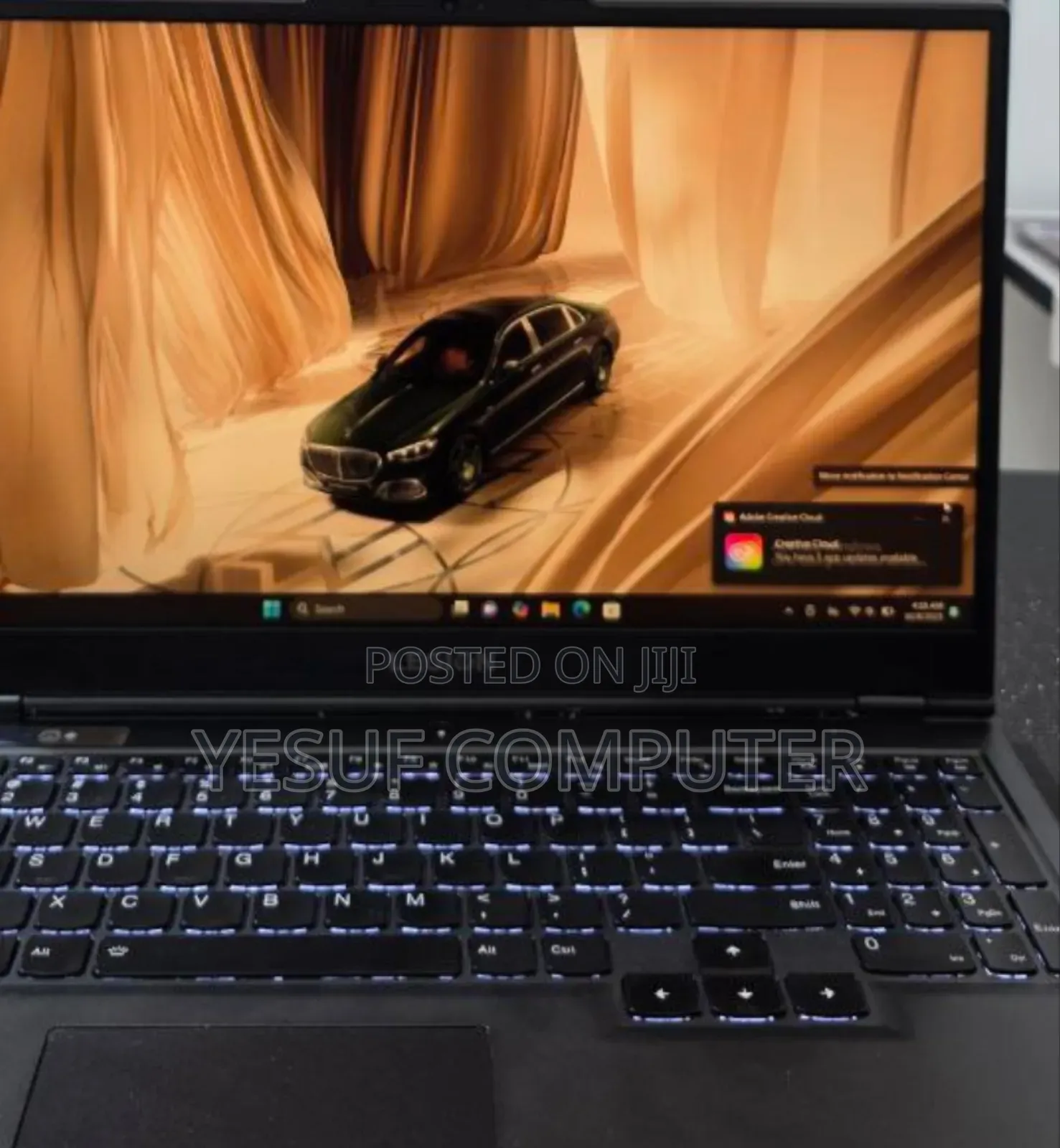 New Lenovo Legion Y7000P IRX9 Gaming Laptop 16GB Intel Core I7 SSD 1T