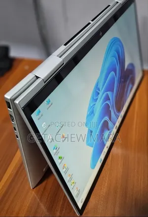 New Laptop HP Envy X360 8GB Intel Core I5 SSD 512GB