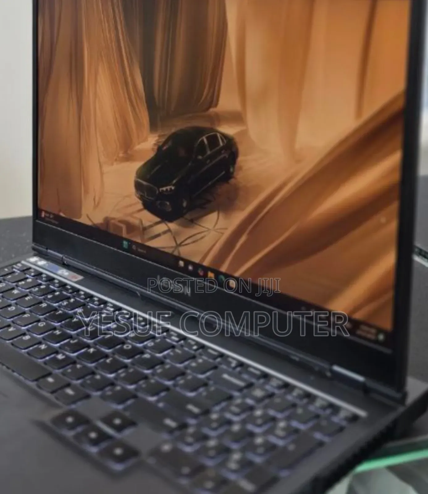 New Lenovo Legion Y7000P IRX9 Gaming Laptop 16GB Intel Core I7 SSD 1T