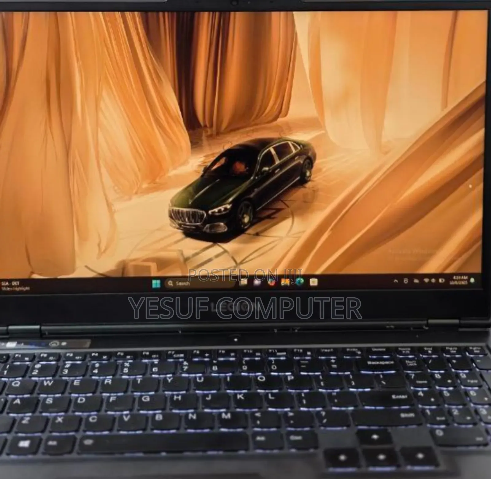 New Lenovo Legion Y7000P IRX9 Gaming Laptop 16GB Intel Core I7 SSD 1T