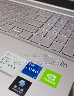 New Laptop HP Pavilion 15 16GB Intel Core I5 SSD 512GB