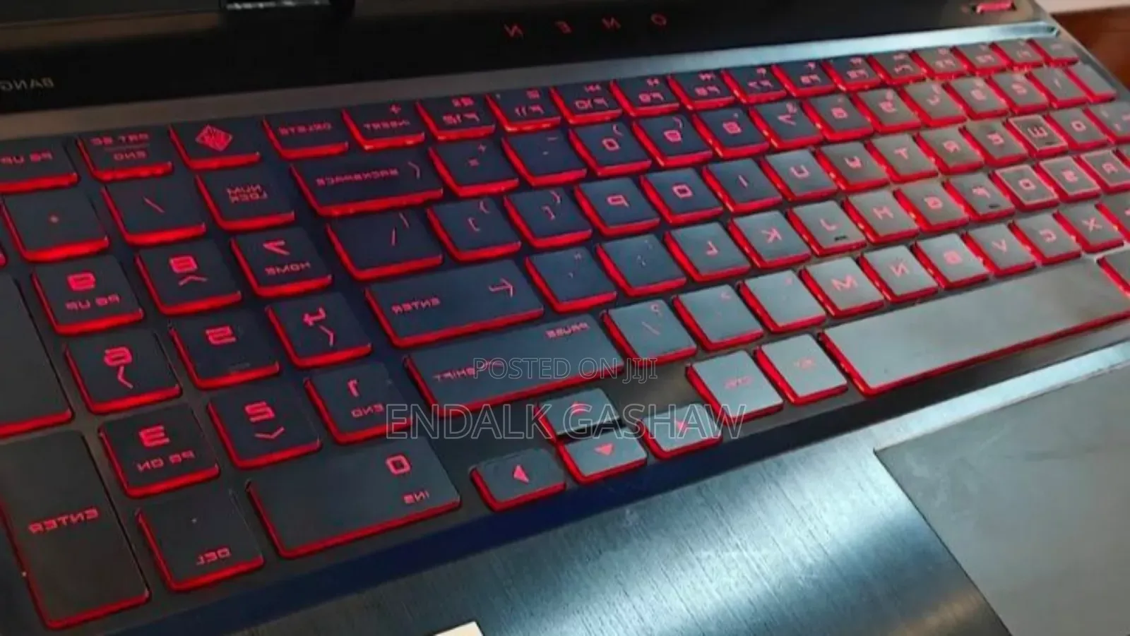 New Laptop HP Omen X 16GB Intel Core I7 SSD 512GB