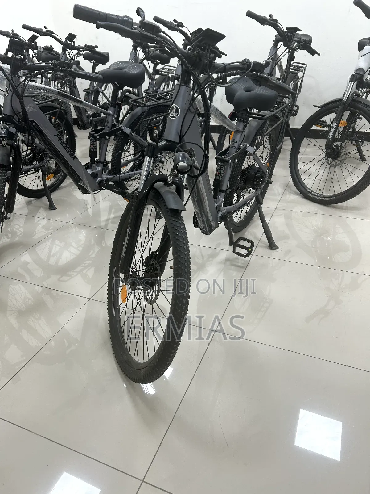 New Motorcycle 2025 Black