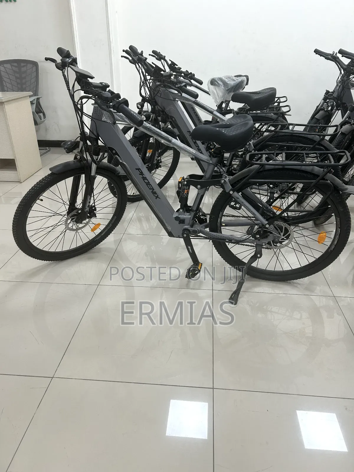 New Motorcycle 2025 Black