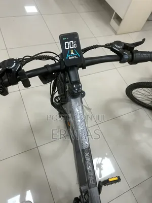 New Motorcycle 2025 Black