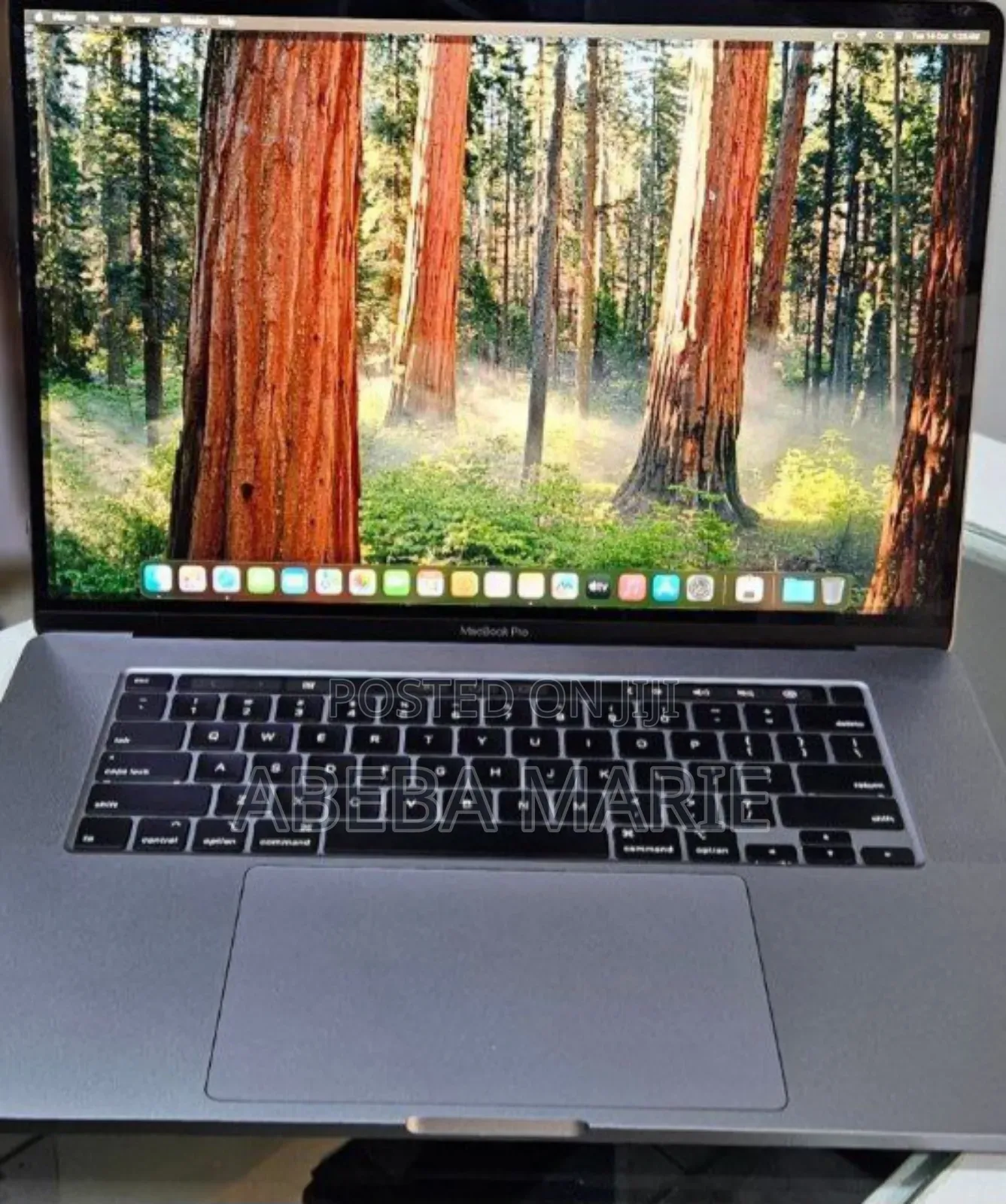 New Laptop Apple MacBook Pro 2019 32GB Intel Core i9 SSD 1T