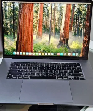 New Laptop Apple MacBook Pro 2019 32GB Intel Core i9 SSD 1T