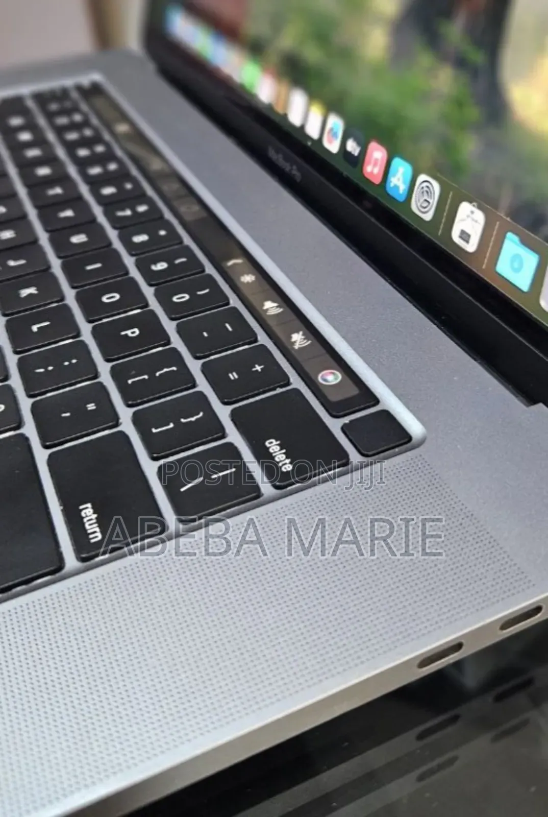 New Laptop Apple MacBook Pro 2019 32GB Intel Core i9 SSD 1T