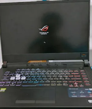 New Laptop Asus ROG Strix G15 16GB Intel Core I7 SSD 512GB