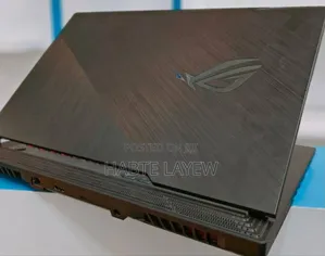 New Laptop Asus ROG Strix G15 16GB Intel Core I7 SSD 512GB
