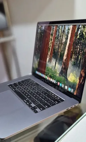 New Laptop Apple MacBook Pro 2019 16GB Intel Core I9 SSD 1T