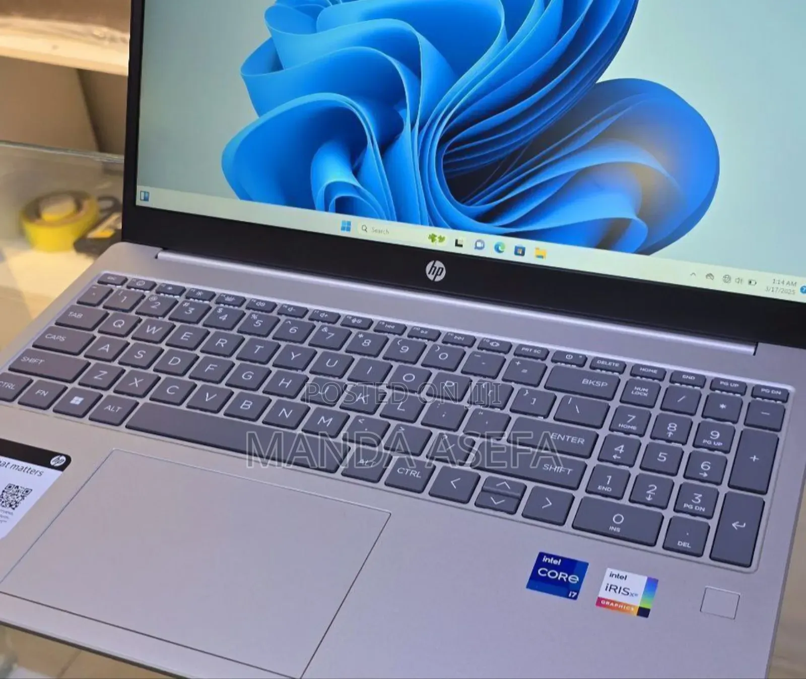 New Laptop HP Stream Notebook 16GB Intel Core I7 SSD 1T