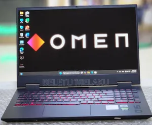 Photo - New Laptop HP Omen 15 16GB Intel Core I7 SSD 512GB