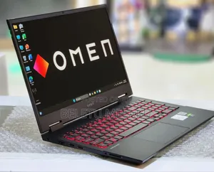 New Laptop HP Omen 15 16GB Intel Core I7 SSD 512GB