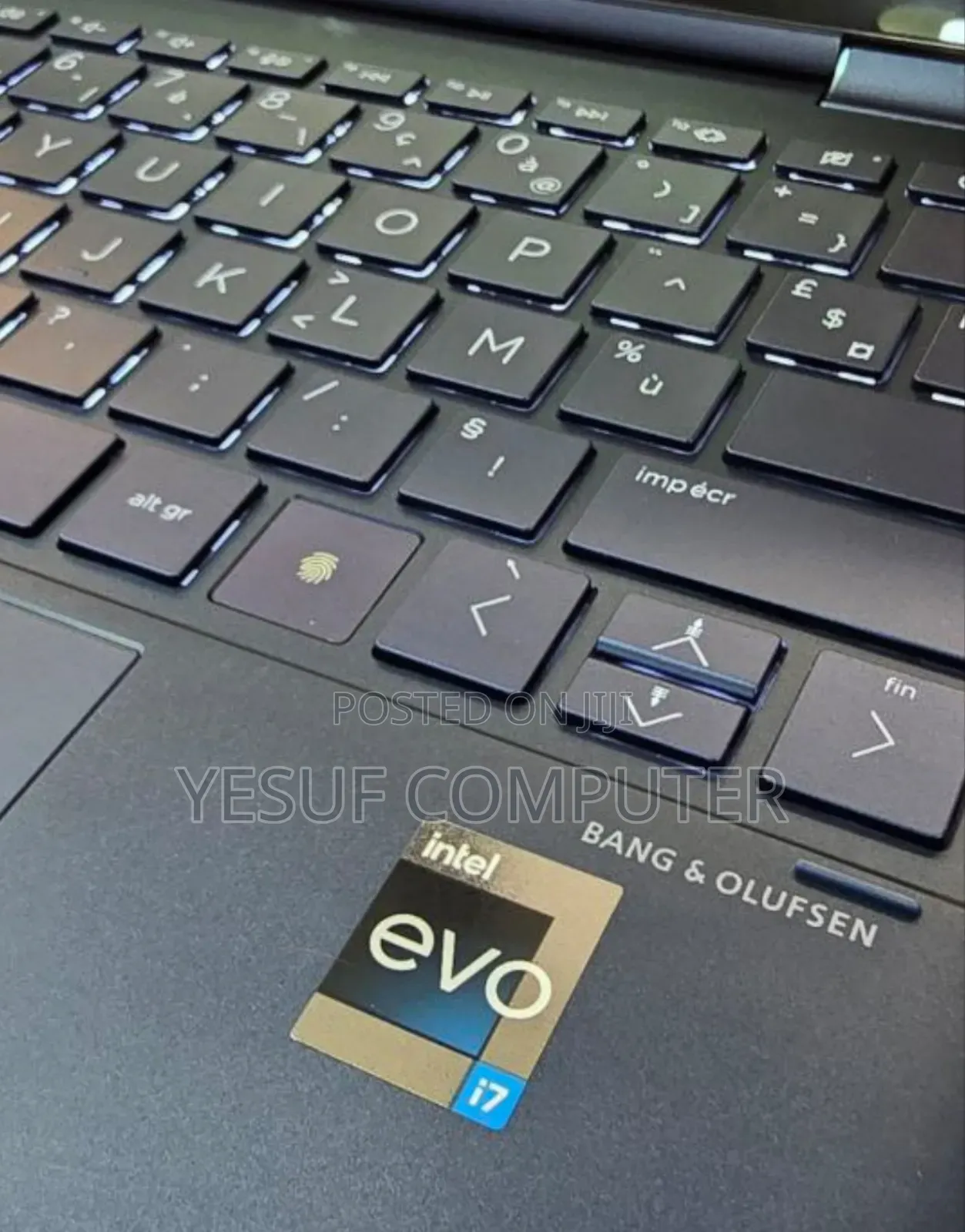 New Laptop HP Spectre X360 16GB Intel Core I7 SSD 1T