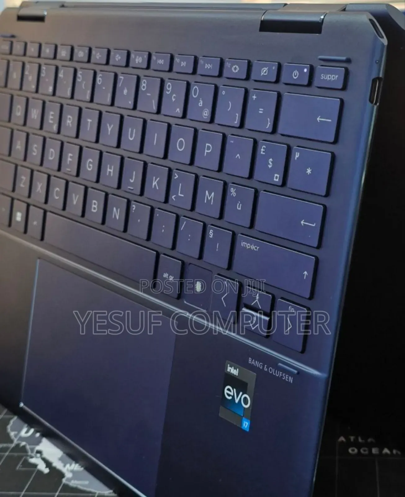 New Laptop HP Spectre X360 16GB Intel Core I7 SSD 1T