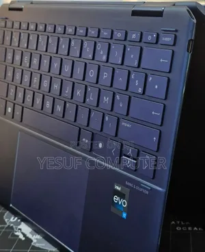 New Laptop HP Spectre X360 16GB Intel Core I7 SSD 1T