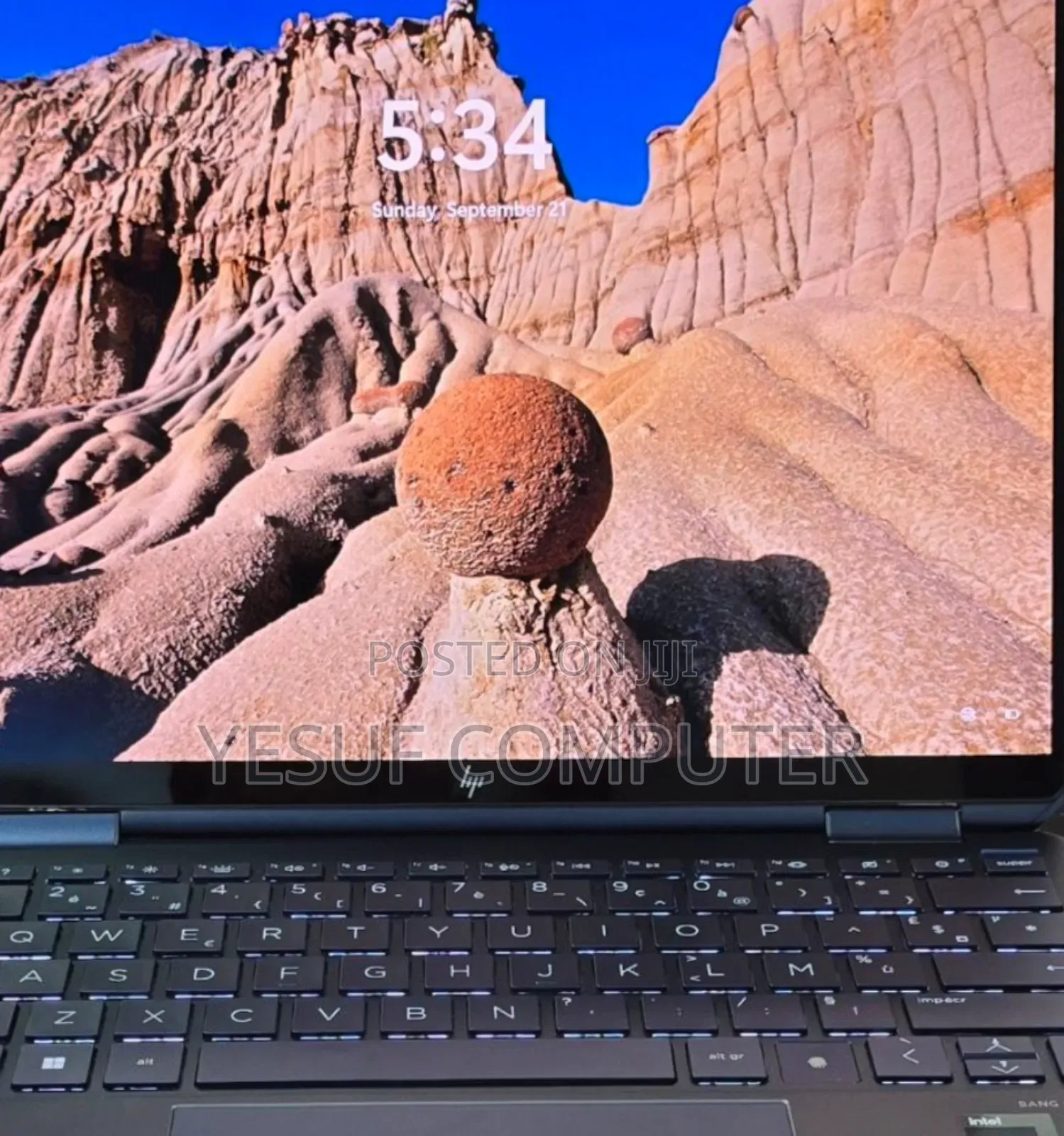 New Laptop HP Spectre X360 16GB Intel Core I7 SSD 1T