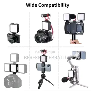 Photo - Ulanzi Vl49 6w Mini Vlog Led Fill Light White 2000 Mah